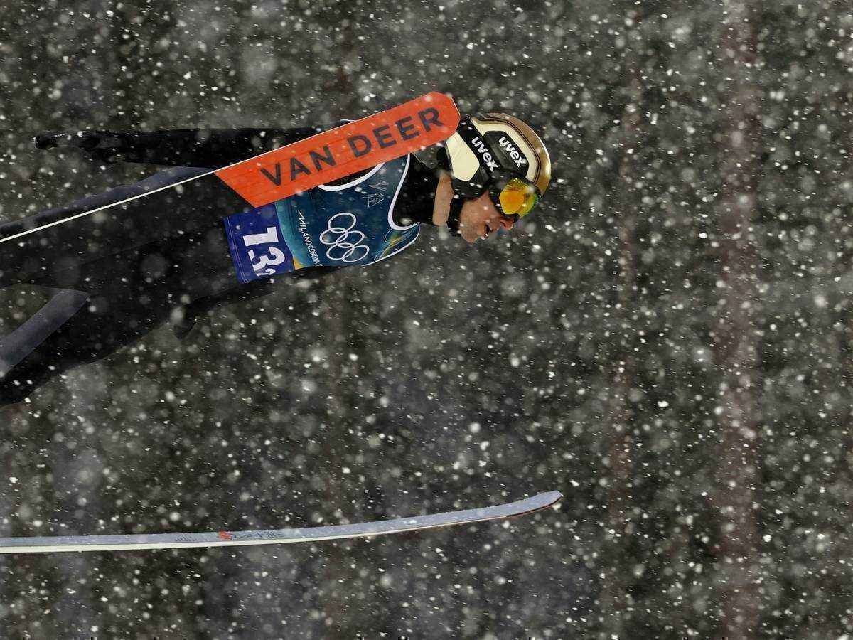 Olympia-teamsprint: geiger und rydzek mit traumstart – entscheidung steht bevor