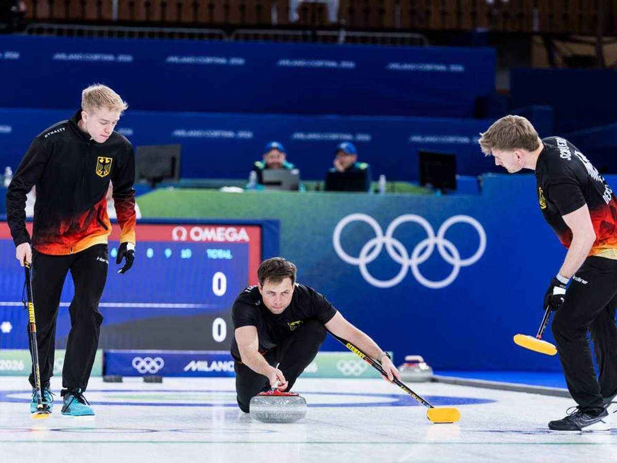 Olympia-traum für deutsche curler bröckelt: rechnen erlaubt noch hoffnung