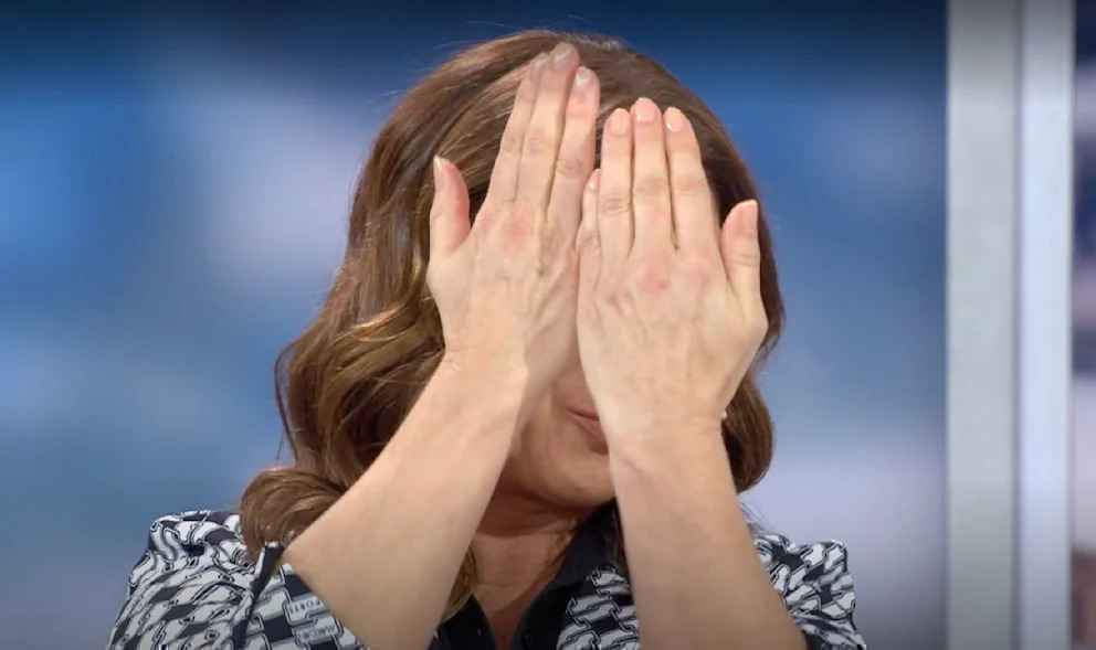 Olympia-überraschung für katarina witt: tränen der rührung im ard-studio