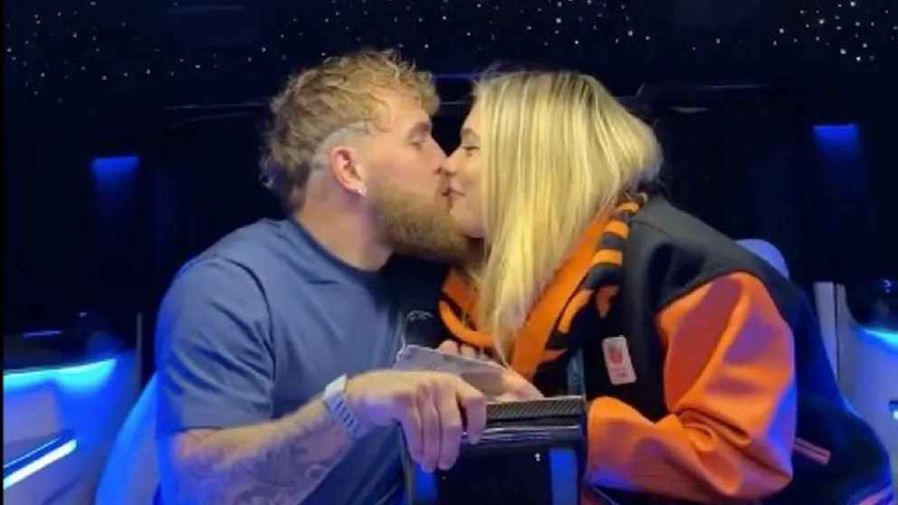 Olympia-überraschung: jake paul sorgt mit seiner botschaft an jutta leerdam für aufsehen
