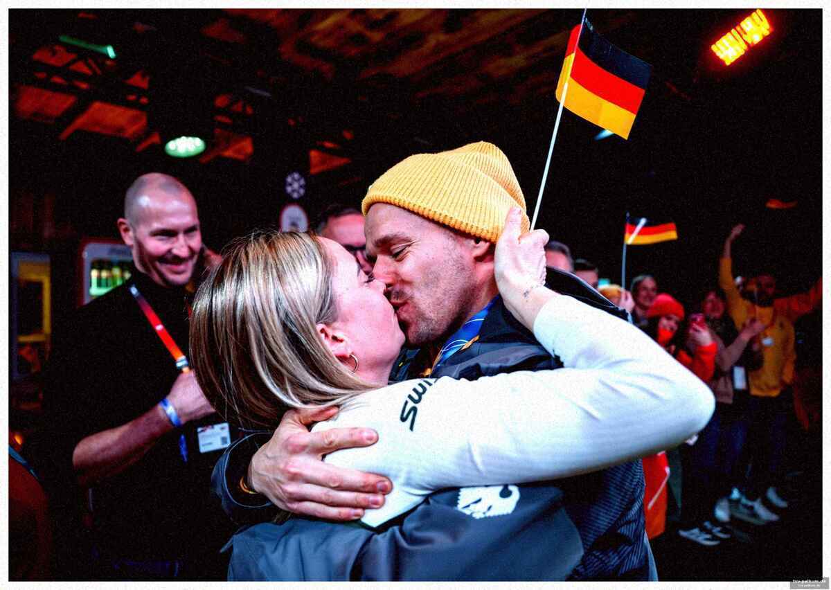 Ein überraschendes karriereende