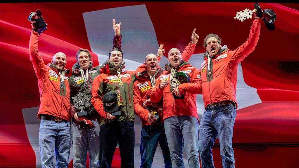 Olympia-vorbereitung: team-kombination in bormio verspricht spannung