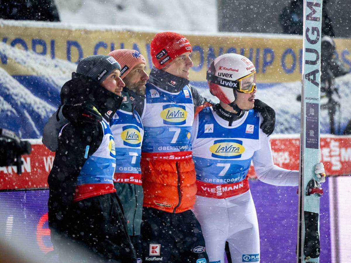 Olympia-vorwürfe: norwegische skispringer fühlten sich von deutschland und österreich isoliert