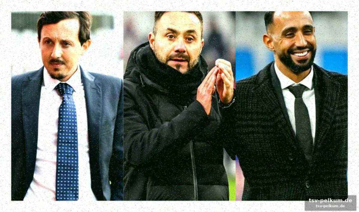 De zerbi und benatia: ein überraschendes aus