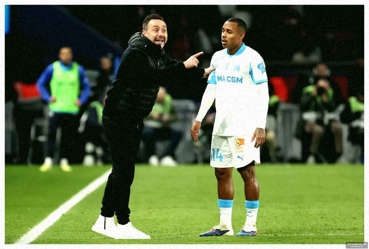 Die verlockung von marseille und das duell mit psg