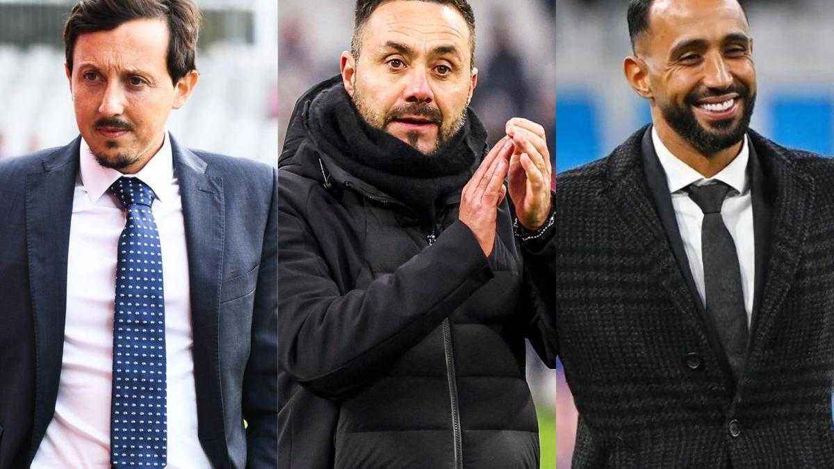 Olympique marseille: vulkanische zeiten und ein überraschender neuanfang
