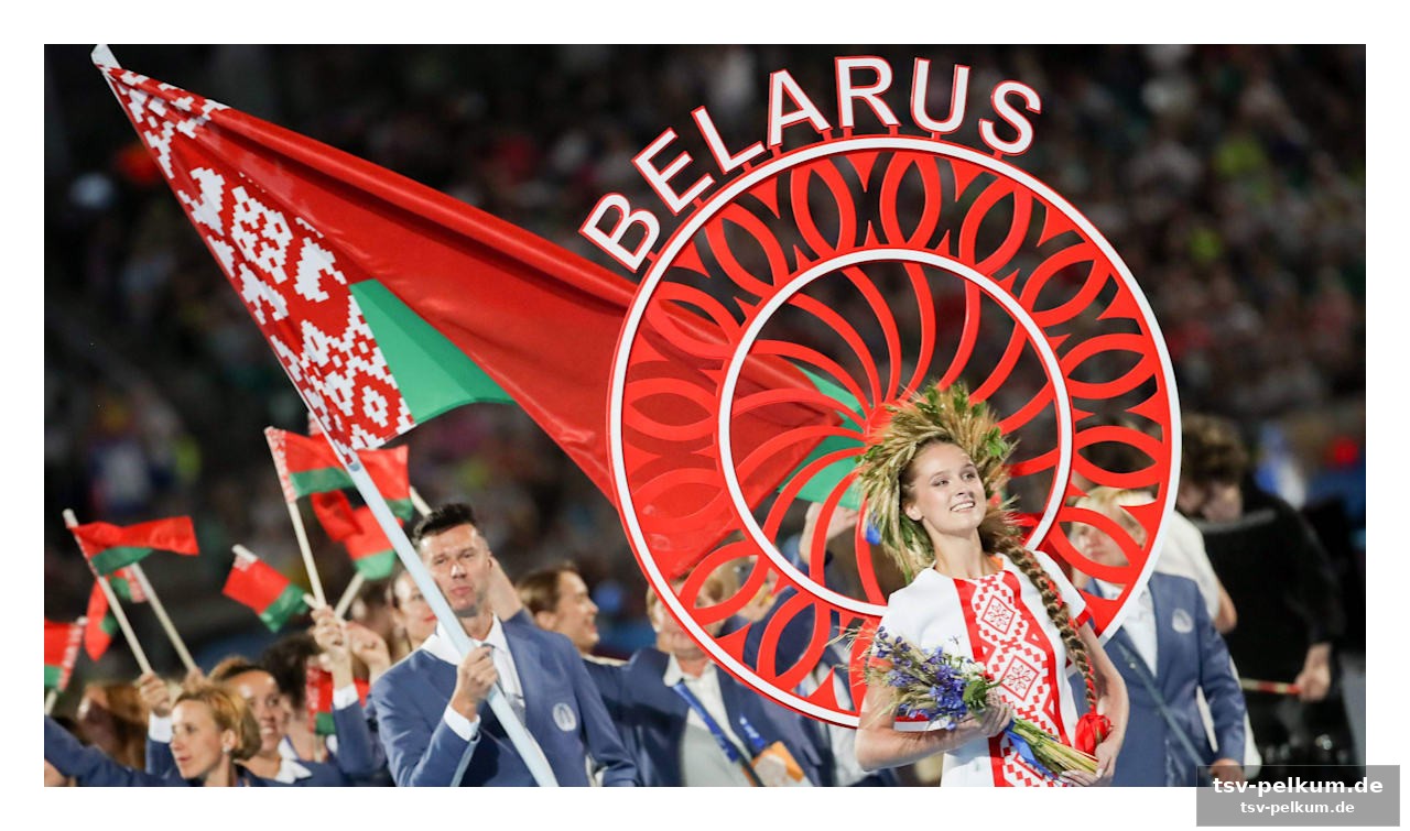 Die fakten: belarus zurück, russland weiterhin im niemandsland