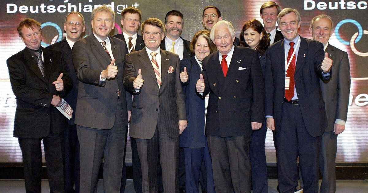 Olympische bewerbung: entscheidungslosigkeit in deutschland?