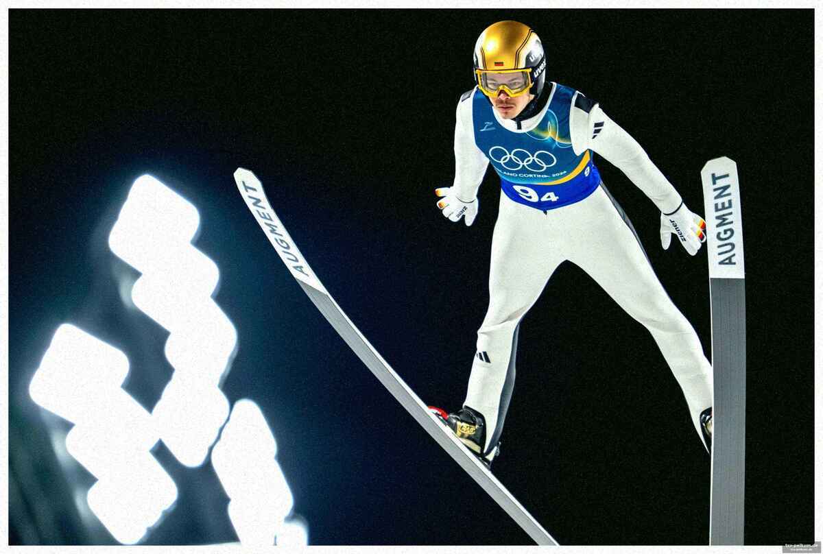 Ski freestyle: buckelpiste parallel der damen