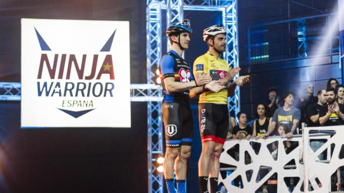 Olympische spiele 2028: ninja warrior erobert das pentathlon moderne!