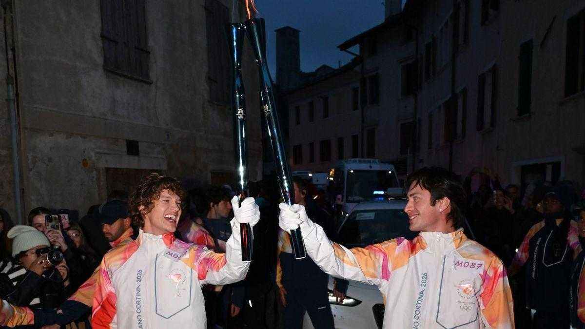 Olympische spiele mailand cortina 2026: die erste welle – sportler beziehen ihr quartier!