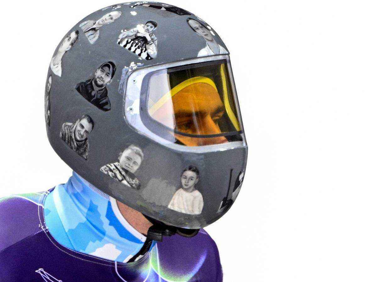 Olympische spiele: ukrainischer skeleton-fahrer stellt ioc ein ultimatum
