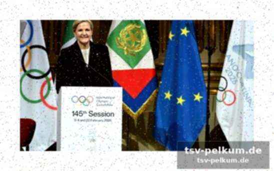 Die 145. ioc-session: inhalt und schwerpunkte