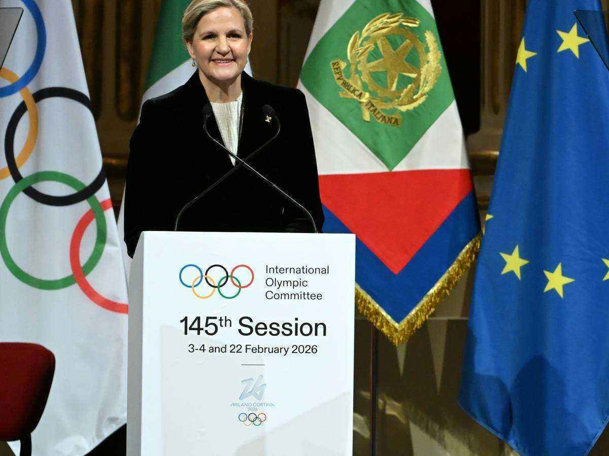 Olympische stimmung in mailand: coventry stimmt ioc auf winterspiele ein