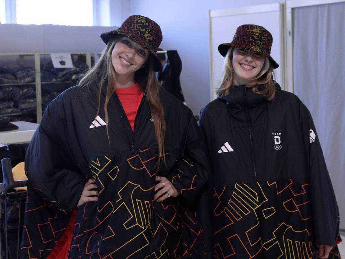 Olympische winterspiele 2026: deutschland im angler-look – modischer fail oder genialer griff?