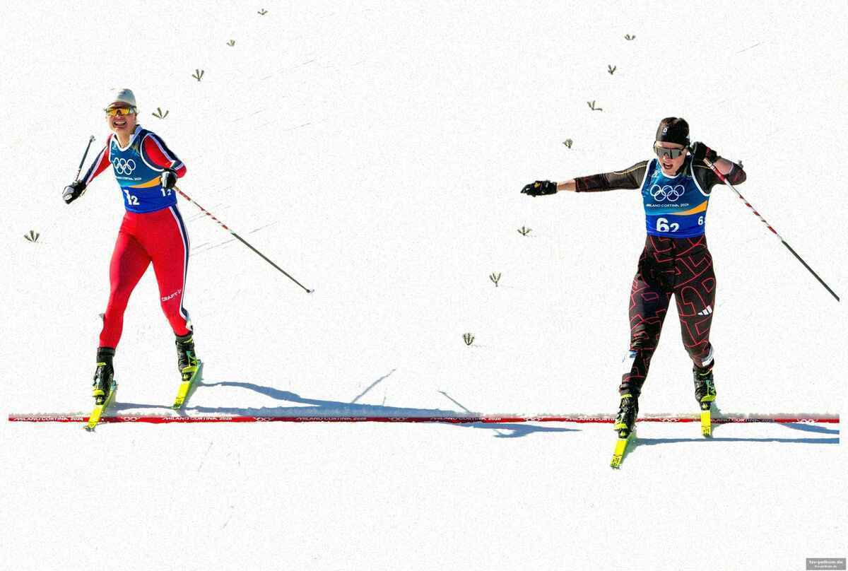 Slalom: drama für lena dürr, triumph für shiffrin