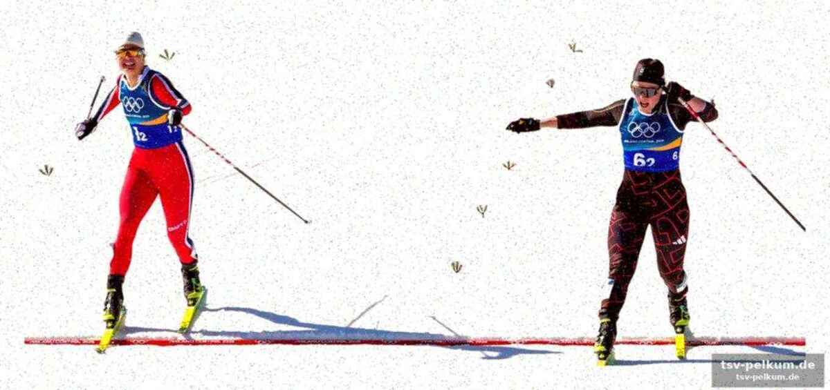 Snowboard: annika morgan knapp am podest vorbei