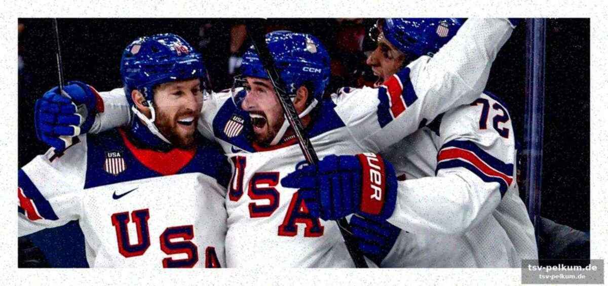 Eishockey: traumfinale usa gegen kanada