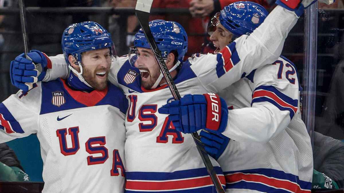 Olympische winterspiele: gold für maier, eishockey-finale steht – die highlights