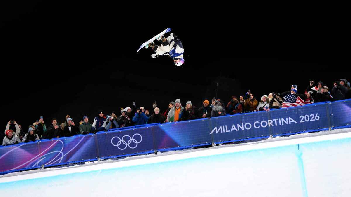 Olympische winterspiele: highlights vom 7. tag – totsuka triumphiert im snowboard