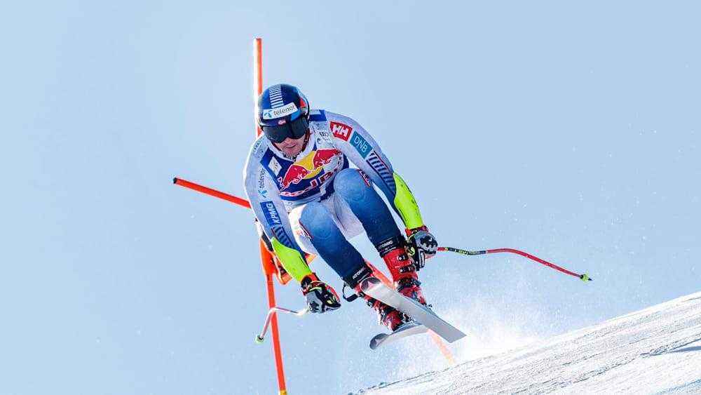 Olympische winterspiele in gefahr: norwegischer ski-star stürzt!