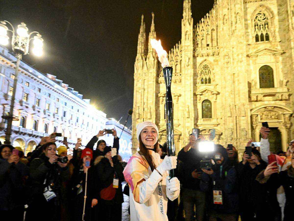 Olympische winterspiele mailand-cortina 2026: der startschuss fällt!