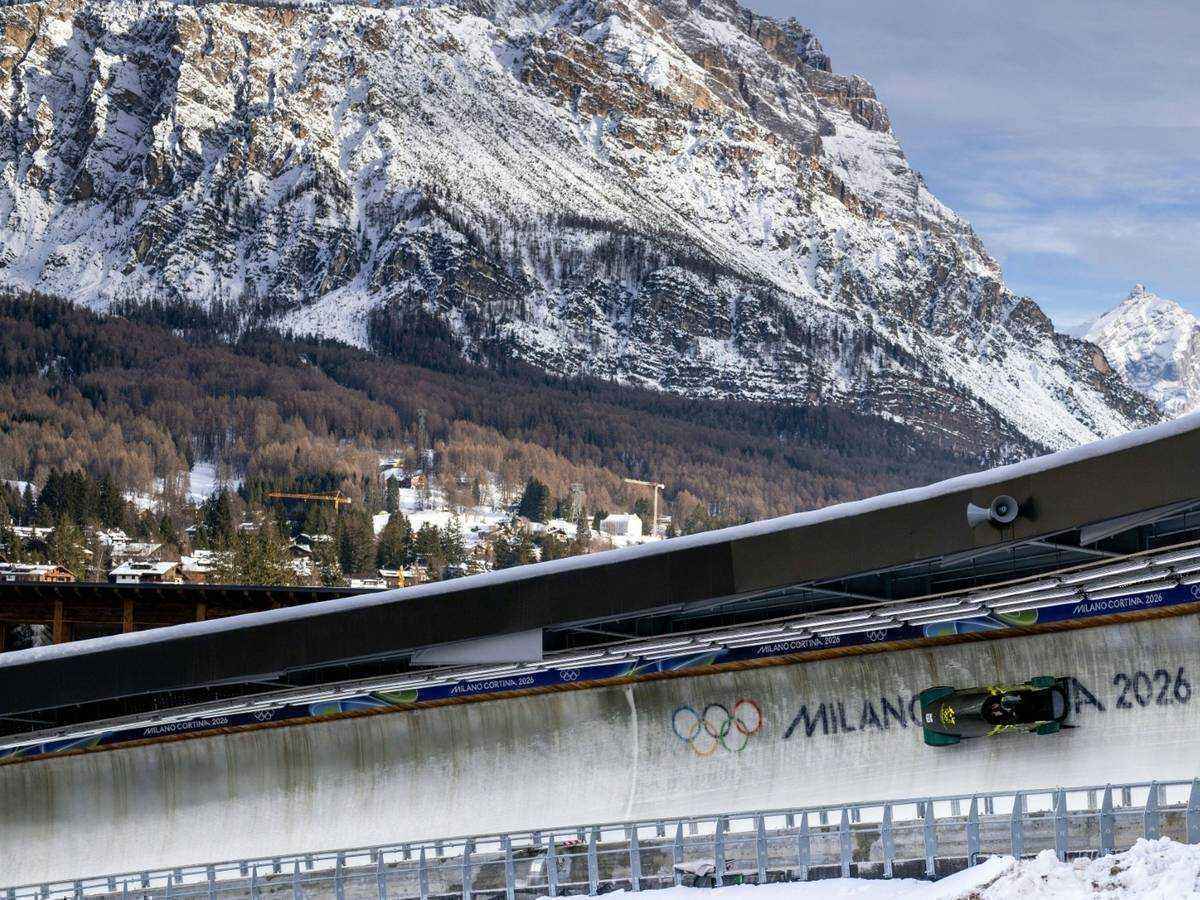 Olympische winterspiele mailand/cortina: umweltschutz-bedenken nehmen zu