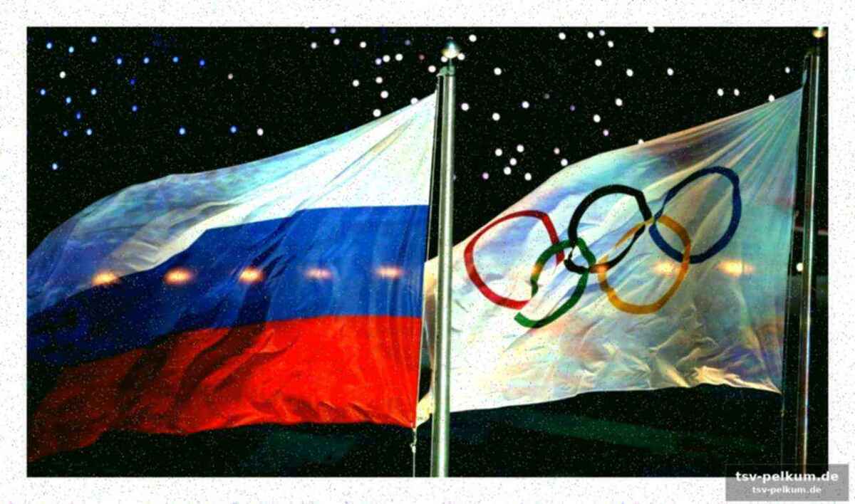Die bedingungen des ioc: teilnahme nur als neutrale