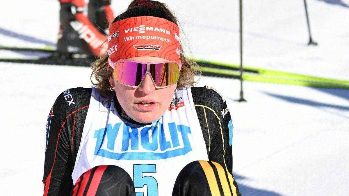 Olympische winterspiele ohne gleichberechtigung: nordische kombiniererin kritisiert ioc