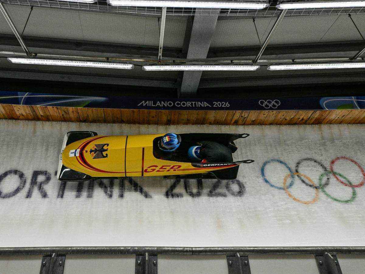 Olympische zukunft gefährdet: schlittensportarten könnten 2038 ausscheiden