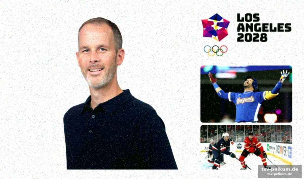 Mehr als nur hockey: baseball und softball im fokus