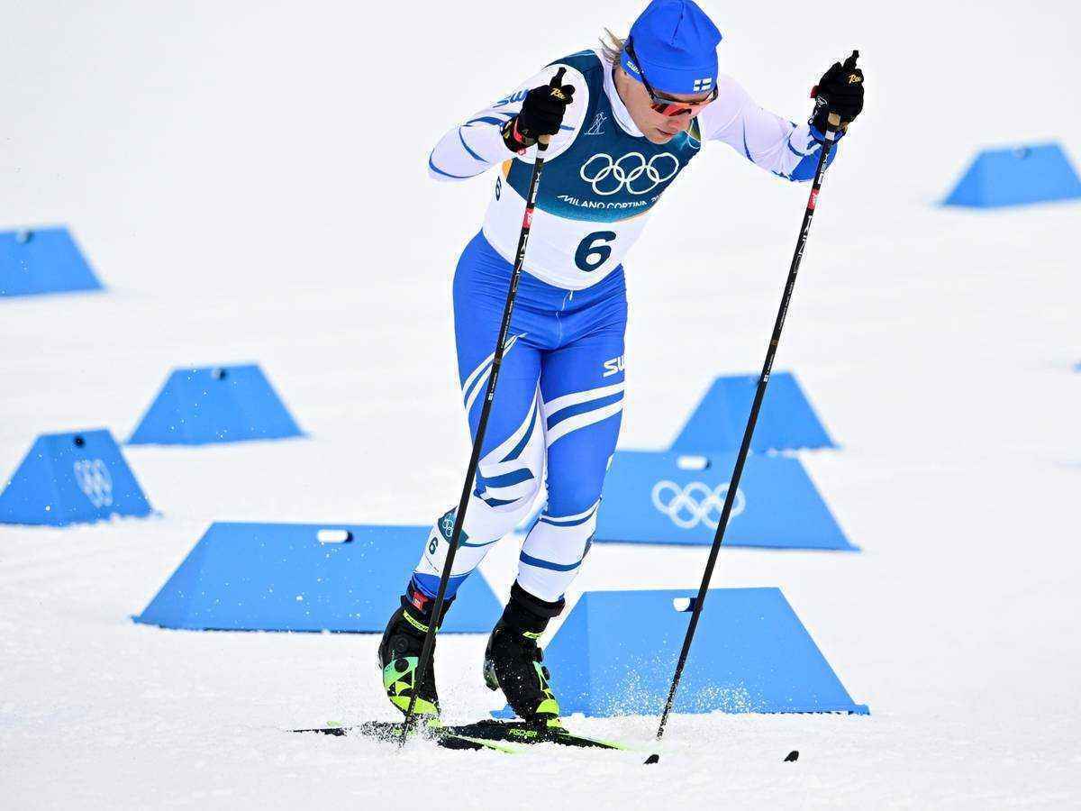 Olympischer langlauf-sprint: fis weist finnischen einspruch ab