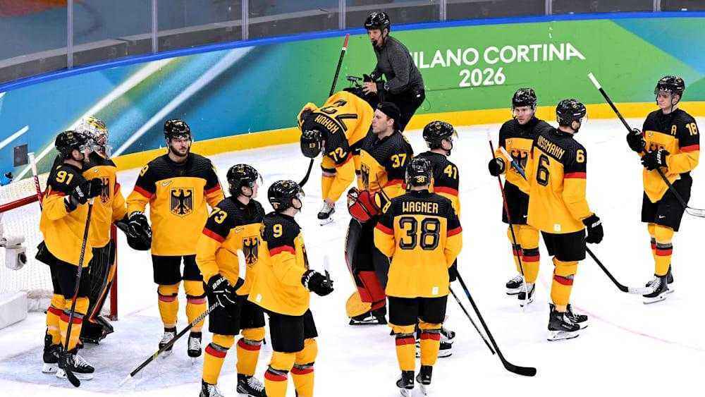 Olympisches eishockey: geschichte, rekorde und die aussichten für 2026