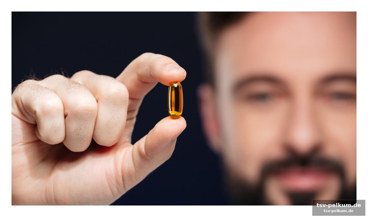Omega-3: der unterschätzte leistungskatalysator