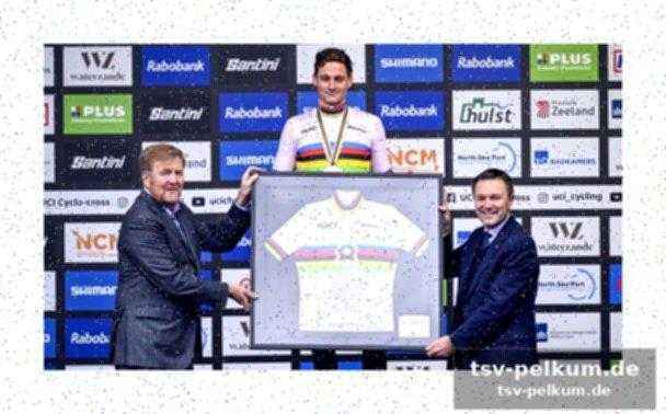 Mathieu van der poel: historisches debüt beim omloop