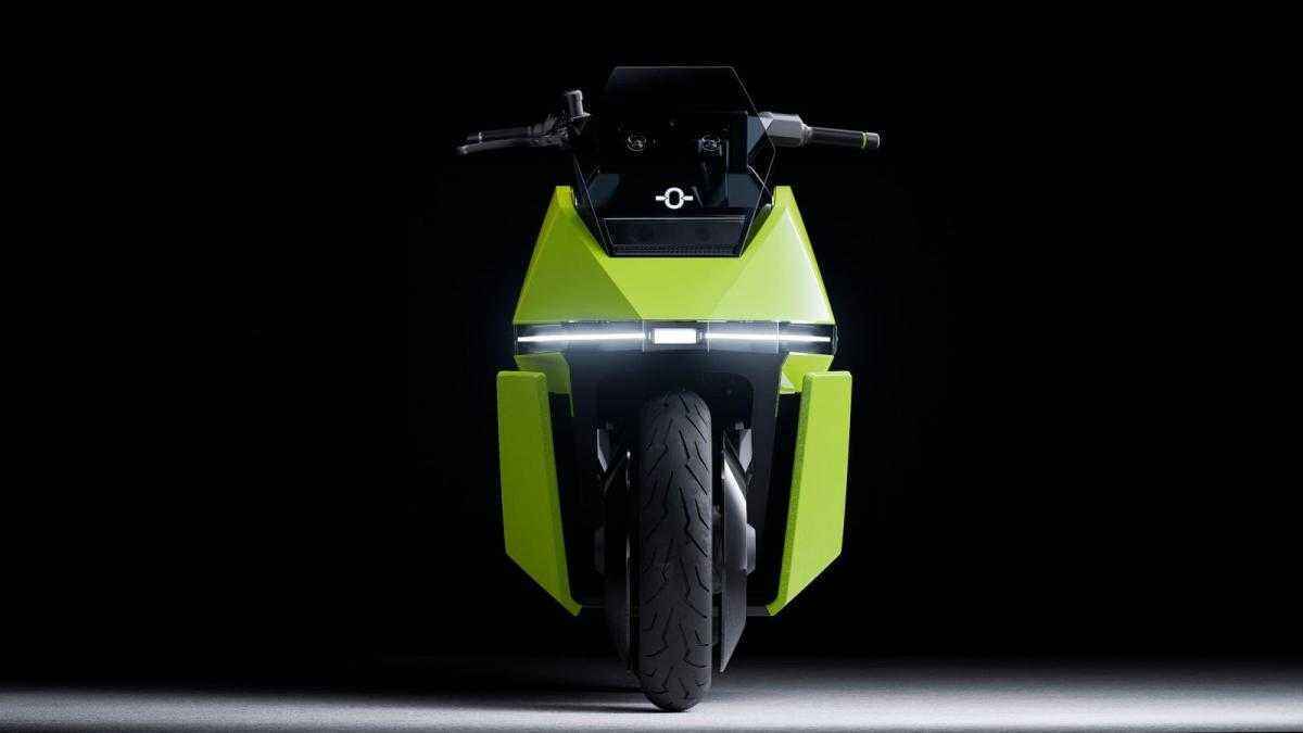 Omoway omo x: das e-motorrad, das allein steht und fährt – start mai 2026