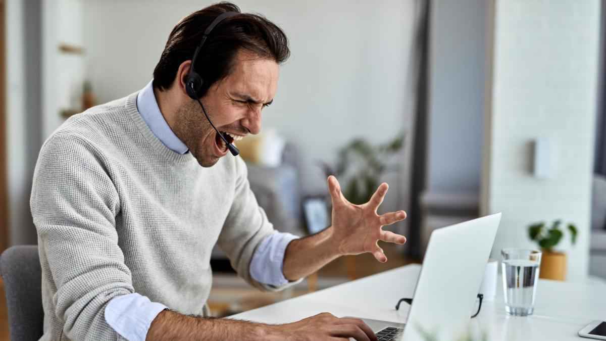 Online-meetings ruinieren ihre stimme: so schützen sie sich!