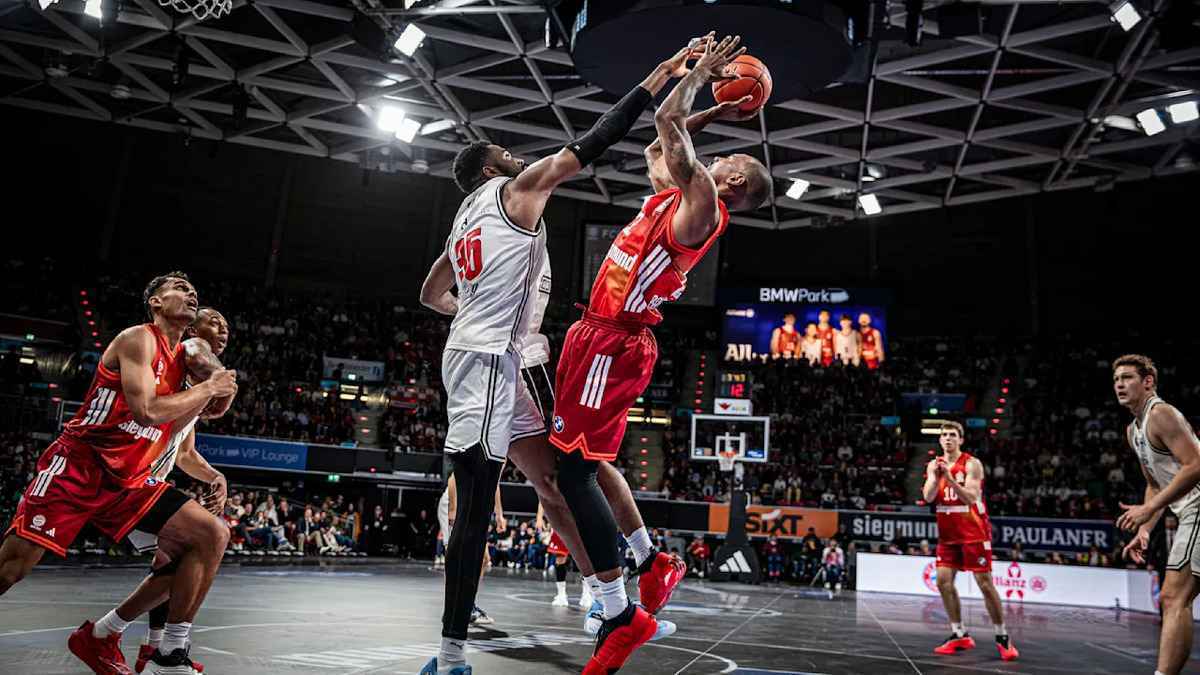 Von der nba-ambition zum bamberger star