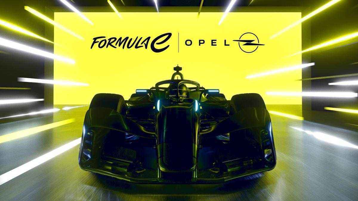 Opel attackiert die formel e: stellantis schickt den blitz in die voll-e-serie