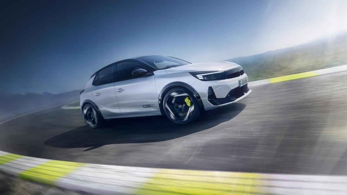Opel knallt 281 ps in den kleinen corsa: elektro-hot-hatch kommt im oktober