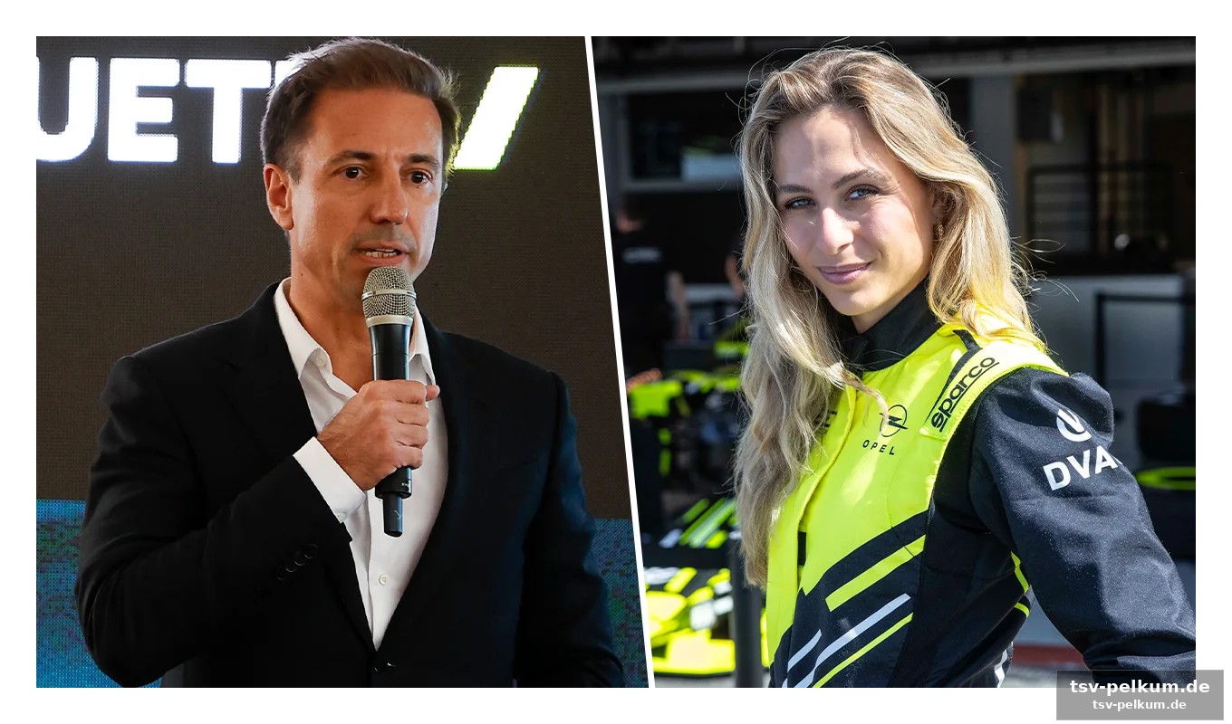 Ein blick in die zukunft des motorsports