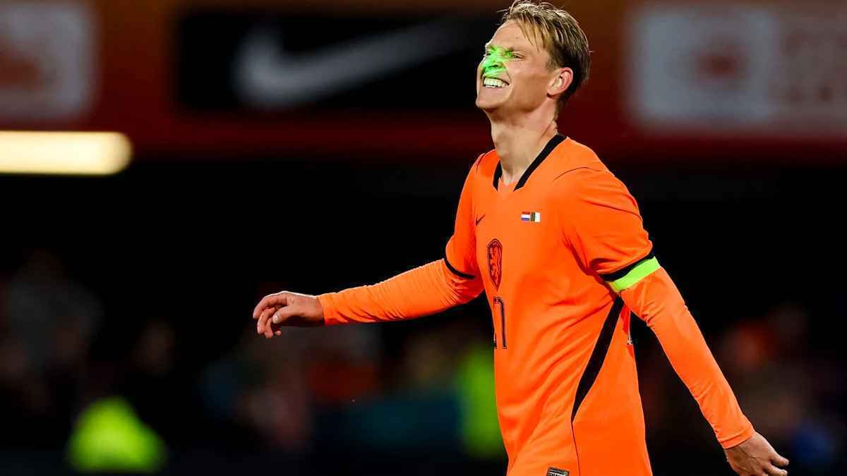 Oranje schockiert: algerien demütigt niederlande!