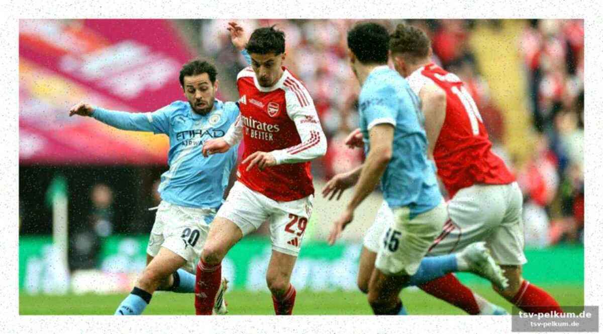 Arsenal verpasst den dreifach-treffer