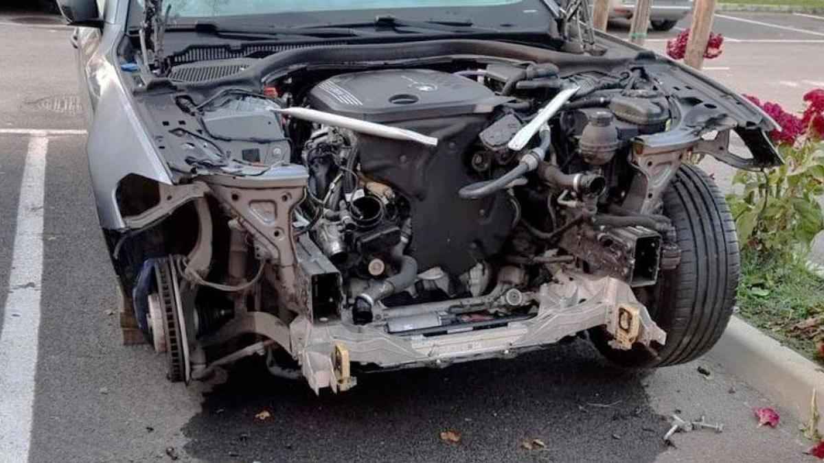 Orio al serio: autodiebe plündern premium-suvs – sicherheitslücken alarmieren!