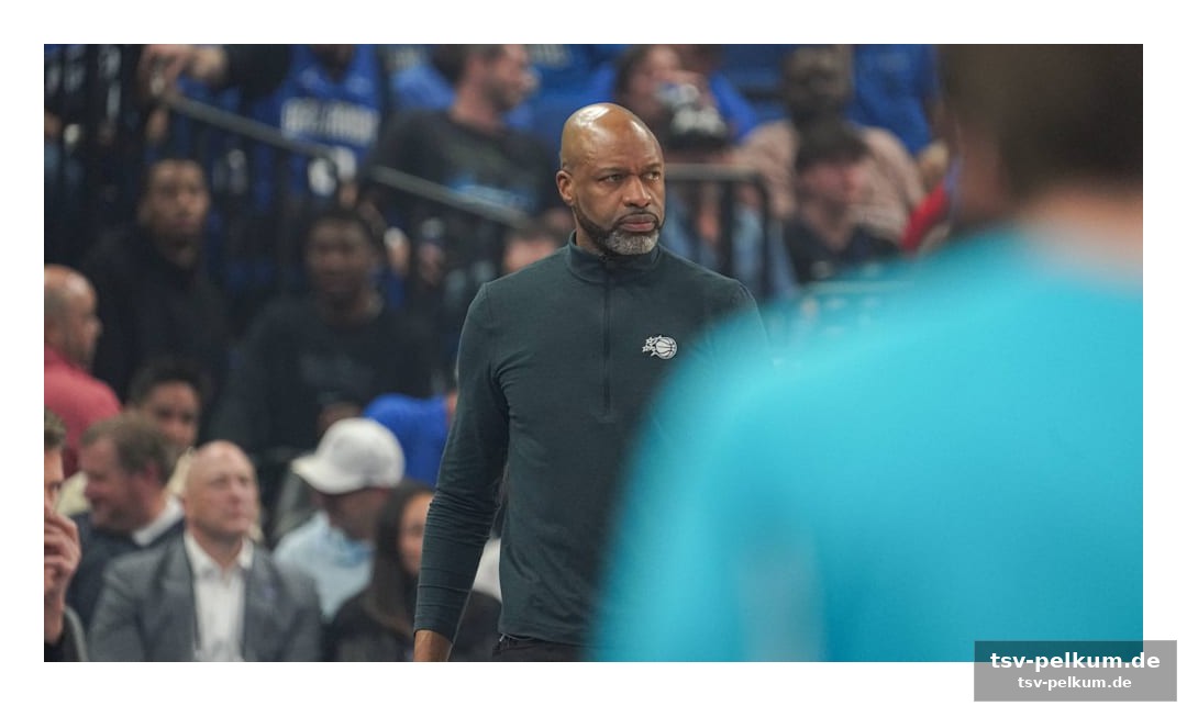 Was kommt? ein veteranen-coach und ein trade-sommer