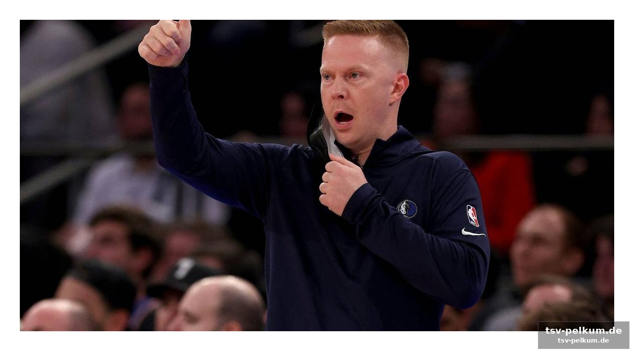 Die spurs verlieren einen wichtigen mann, die magic gewinnen einen coach