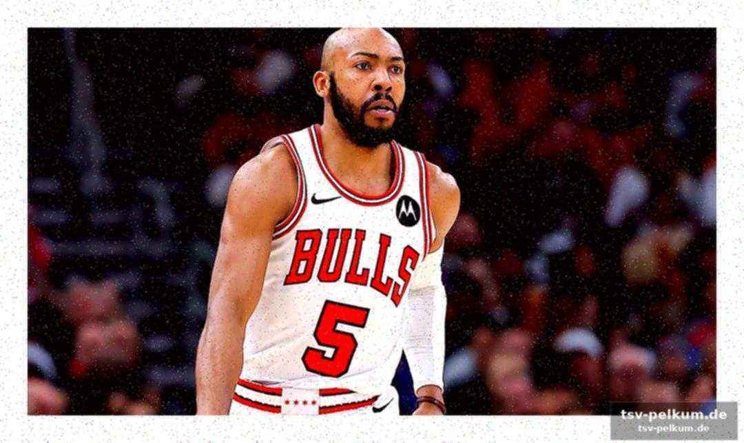 Carter als ersatz für tyus jones
