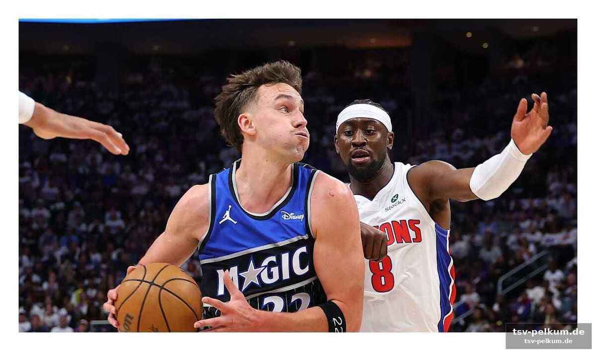 Wagner und banchero führen den magic-triumph an