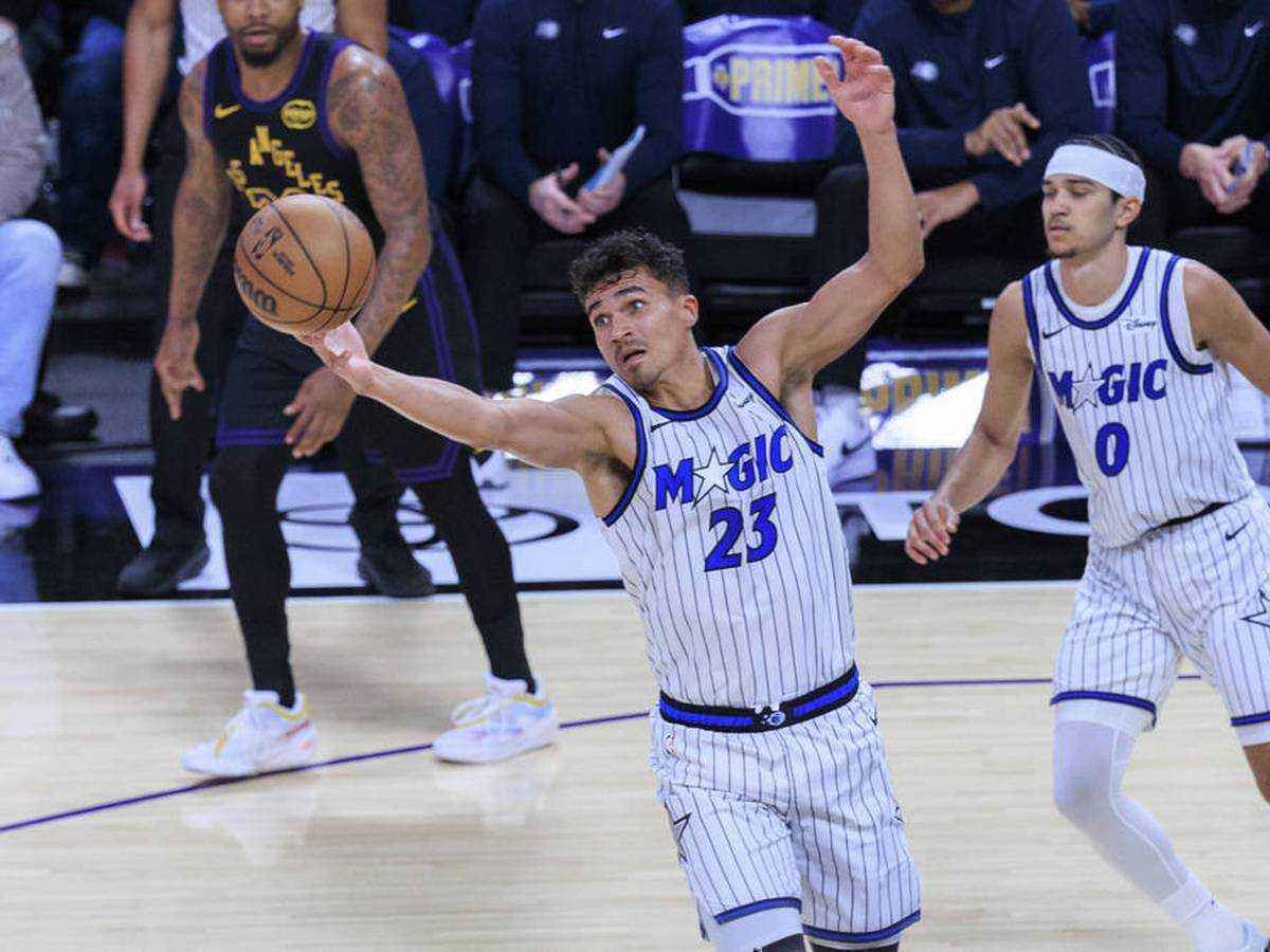 Orlando zaubert ohne franz wagner – 39-punkte-klatsche gegen bucks