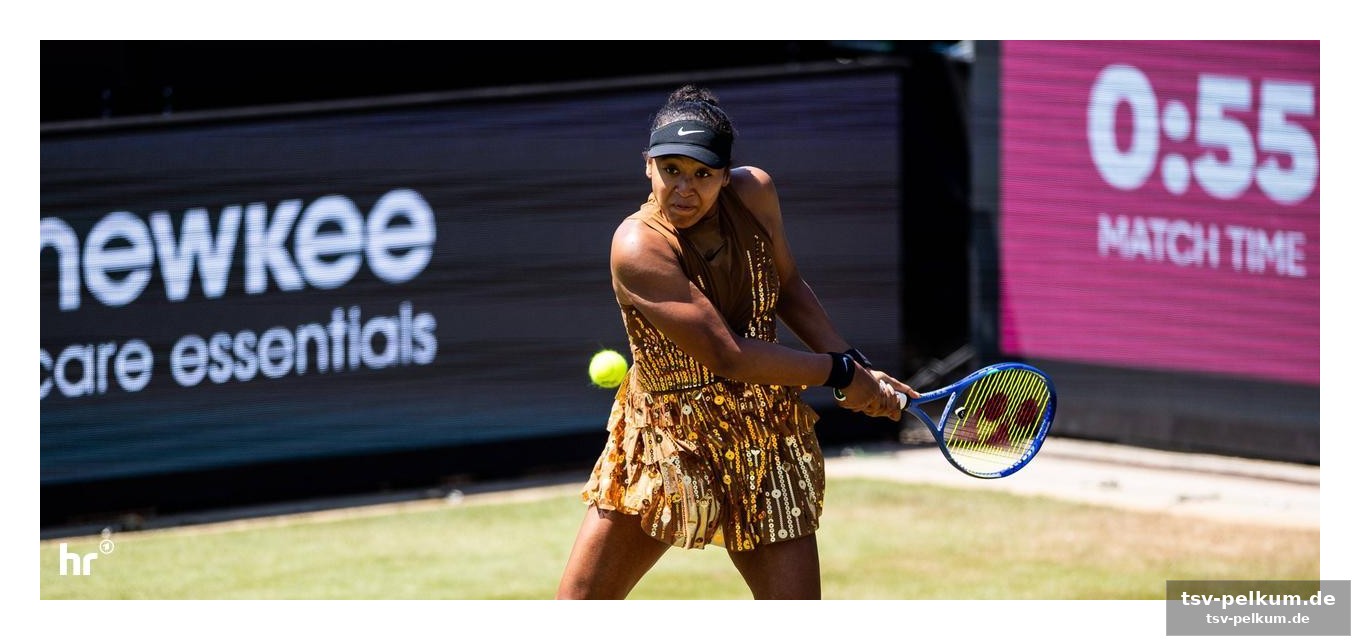 Generalprobe für wimbledon unter ungewöhnlichen bedingungen
